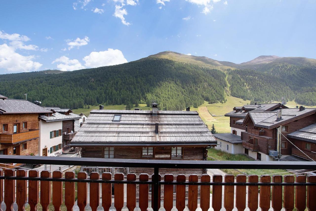 Bormetti Paolo Sara Appartamento Livigno