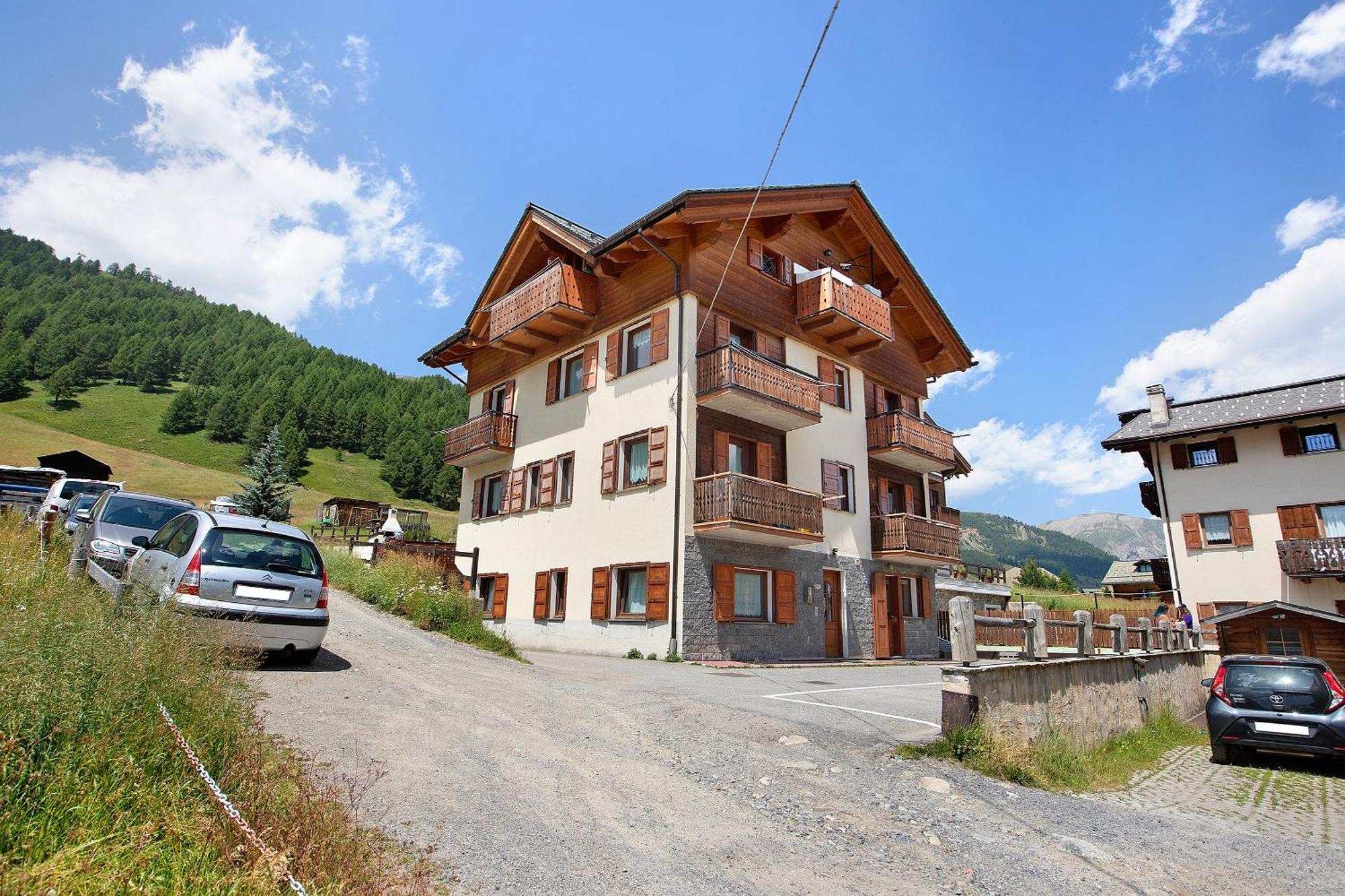 Appartamento Bormetti Paolo Sara Livigno